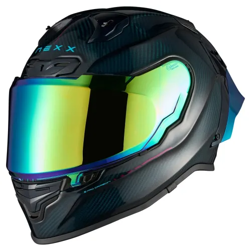 Preview: Nexx X.R3R "Hadal" helmet blue