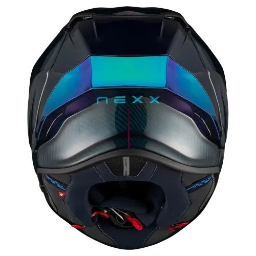Preview: Nexx X.R3R "Hadal" helmet blue