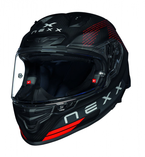Nexx X.R3R "Pro FIM Evo Carbon" helmet