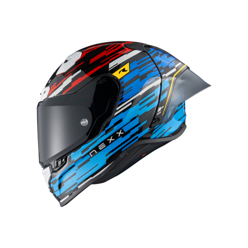 Nexx X.R3R "Glitch Racer" helmet