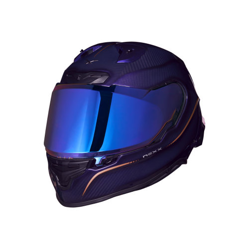 Nexx X.R3R "Hagibis" helmet blue