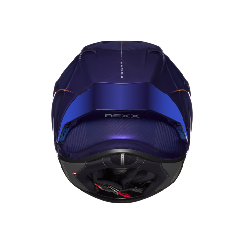 Nexx X.R3R "Hagibis" helmet blue
