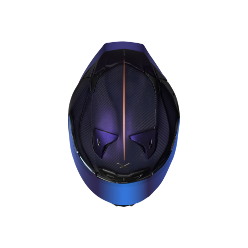 Nexx X.R3R "Hagibis" helmet blue