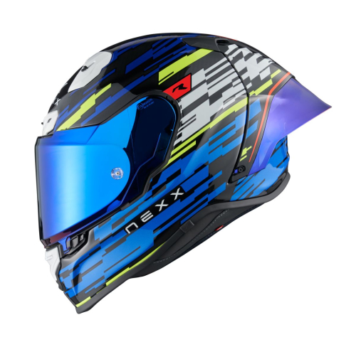 Nexx X.R3R "Glitch Racer" helmet