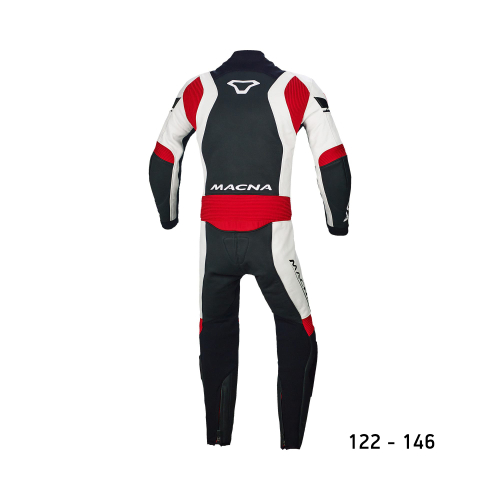 Macna "Junior 1PC" Lederkombi für Kinder