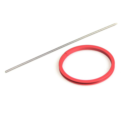 Alpha Racing Hubindikator Gabel, 43 mm