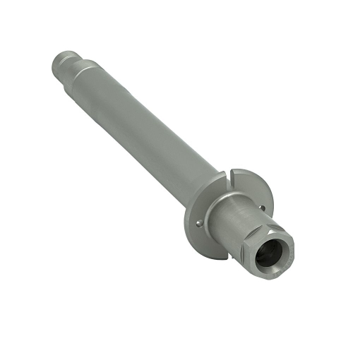 alpha Racing Steering shaft kit, 1 mm offset
