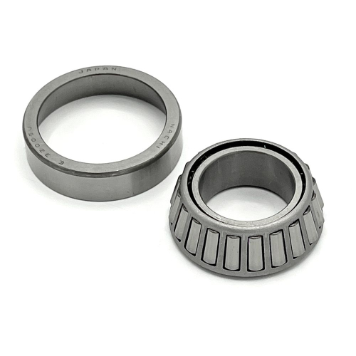 alpha Racing Steering shaft kit, 1 mm offset