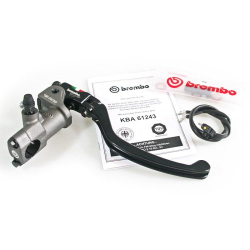 Preview: Brembo RCS19
