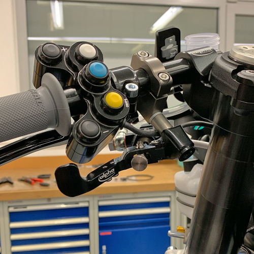 Preview: Daumenbremsen Set für M1000RR