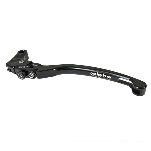 Kupplungshebel Racing lang, klappbar, für HP4 und S1000RR 09-18