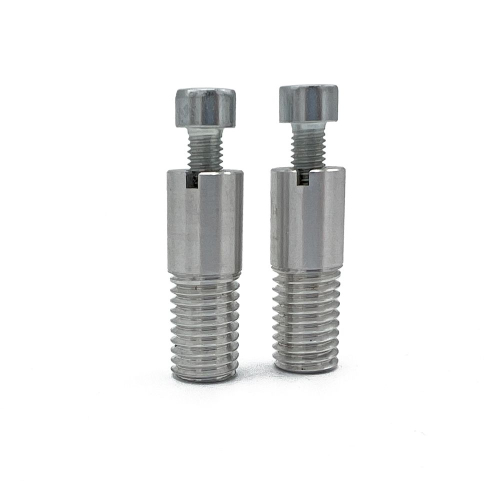 Adapter für Bremshebelprotektor für OEM Lenkrohr