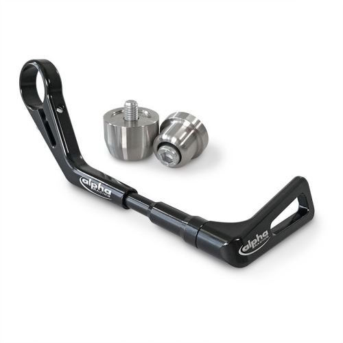 Alpha Racing Bremshebelprotektor für OEM Lenker an BMW S & M1000RR