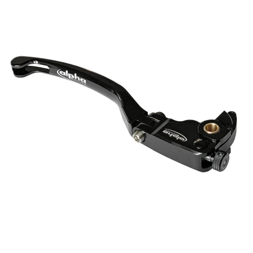 Alpha Racing Bremshebel Racing, lang, klappbar