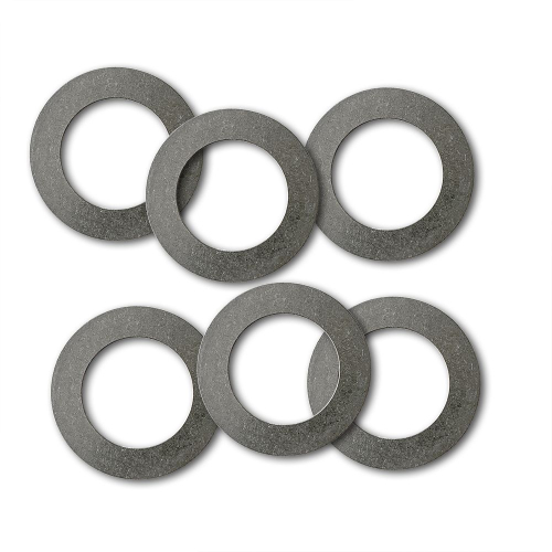 Alpha Racing Shim Set für OEM Umlenkung