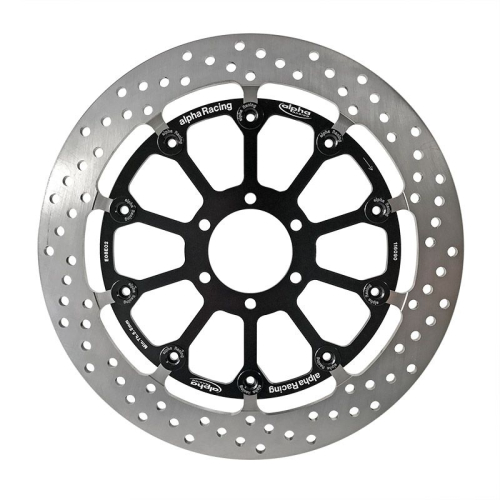 alpha Racing Brake Discs 320 x 5,5 mm, right