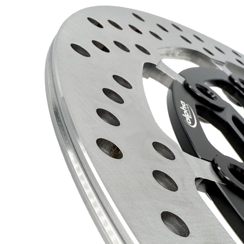 Preview: alpha Racing Brake Discs 320 x 7mm, left