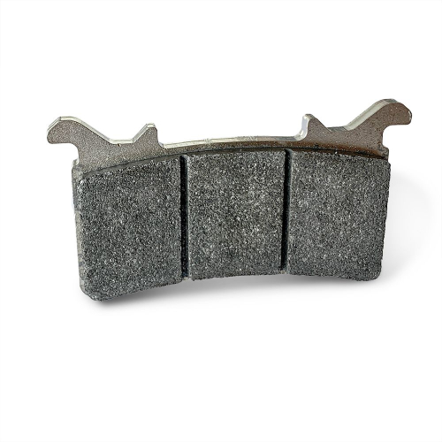 Preview: Brake pad set Duo Carbon, Nissin caliper