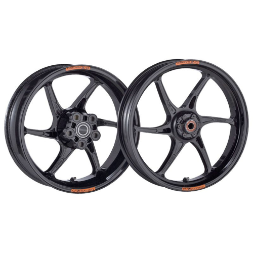 OZ Motorbike wheel set Gass SBK 3,5/6,00x17, S 1000 RR 09-18