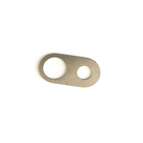 Distanzblech Raddrehzahlsensor 0,5mm