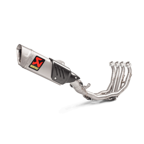 Akrapovic Racing Line Titan Komplettanlage für YZF-R6, ab 2008