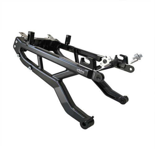 Alpha Racing Heckrahmen
