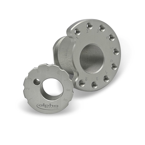 Alpha Racing Schwingenlager Set, 3mm