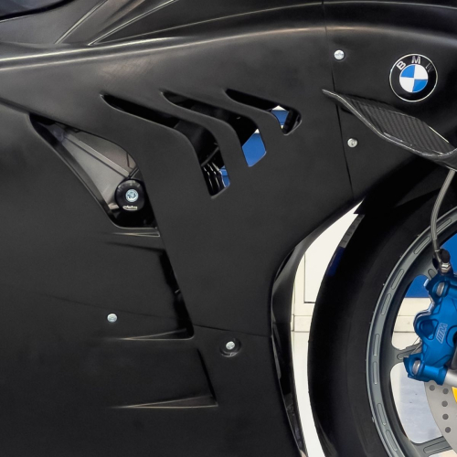Preview: Alpha Racing Sturzpad Set für M 1000 RR 2025-