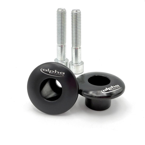 Alpha Racing Sturzpad Set für M 1000 RR 2025-