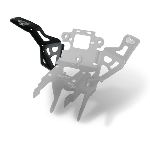 Preview: Alpha Racing Instrumentenhalter Haltearm links, für M 21-22 & S 19-24
