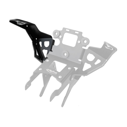 Preview: Alpha Racing Instrumentenhalter Haltearm links, M 1000RR, 23-24
