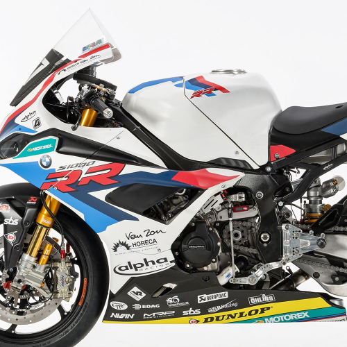 Preview: Airbox Abdeckung SBK GfK für BMW M & S 1000 RR