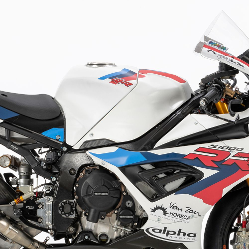 Preview: Airbox Abdeckung SBK GfK für BMW M & S 1000 RR