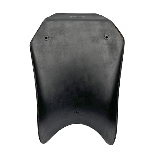 Preview: Sitzbankplatte mit 30mm Stärke, kurze Version,  passend für den Racinghöcker