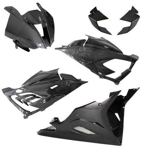 Carbon Race fairing for BMW M 1000 RR, 21-22
