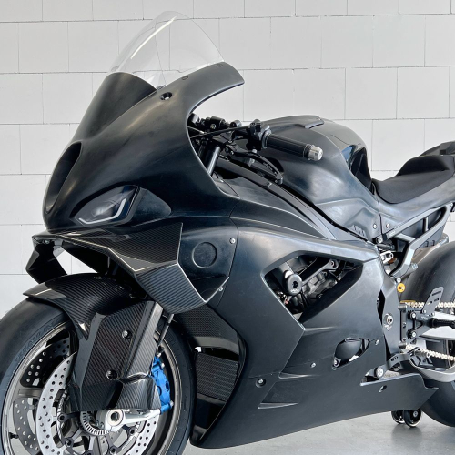 Preview: Fiberglass Race fairing for BMW M 1000 RR, 23-24