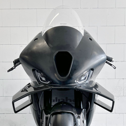 Preview: Fiberglass Race fairing for BMW M 1000 RR, 23-24