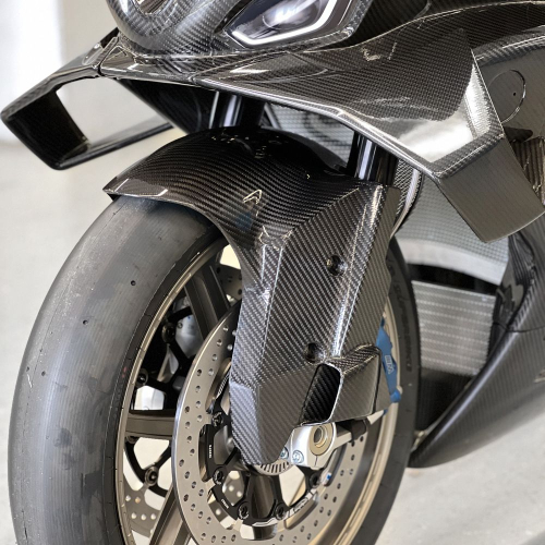 Preview: Cabon front fender for BMW M & S 1000 RR