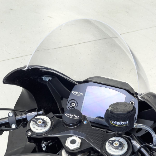 Preview: MRA Verkleidungsscheibe "STK" für M 1000RR, 25-