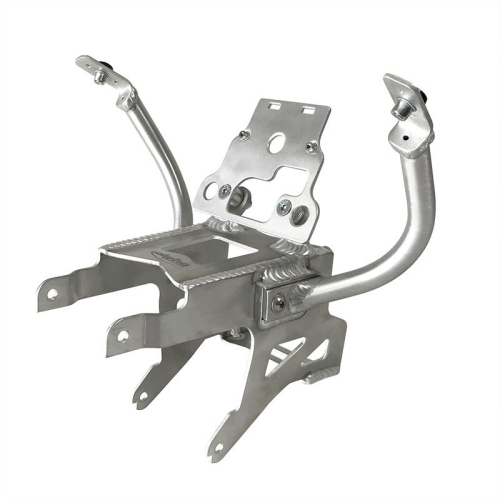 Alpha Racing Instrumentenhalter, für OEM Display, S & M RR