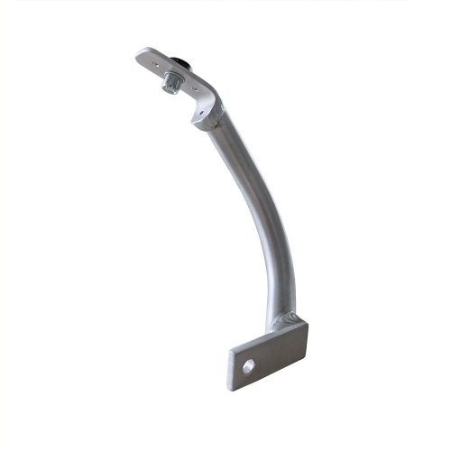 Alpha Racing Instrumentenhalter Haltearm links, für Art.Nr. 4663B050A00