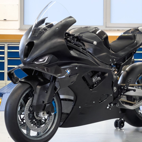 Preview: Fiberglass Race fairing for BMW M 1000 RR, 25-