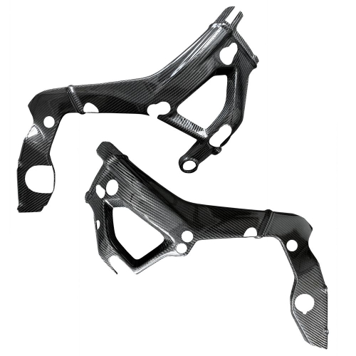 Ilmberger Carbon Rahmenschutz Set für BMW M 21-24 & S ab 19-