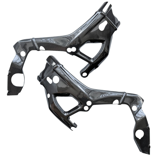 Ilmberger Carbon Rahmenschutz Set für BMW M 1000 RR ab 2025, K66