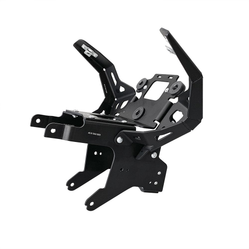 Preview: Alpha Racing Instrumentenhalter, für MoTeC Display, S & M 1000 RR
