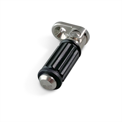 Alpha Racing Folding peg brake lever, left
