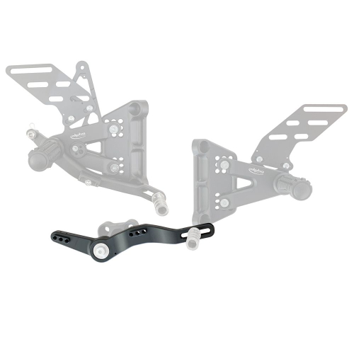 Preview: Alpha Racing Shift lever Racing Rearset SBK