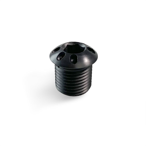 Alpha Racing Footpeg cap