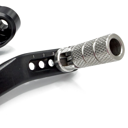 Alpha Racing Racing rearset SBK