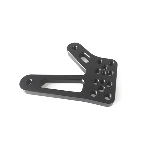 Alpha Racing Base plate rearset EVO, 2015-2018